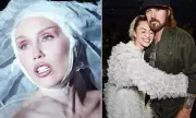 Miley Cyrus Extends Olive Branch to Father Billy Ray in Heartfelt Bid to Mend Family Rift | Daily Mail
