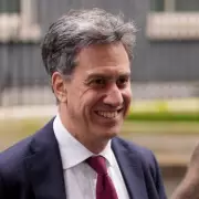 Miliband Slams Farage Over 'Dangerous' Ukraine Comments: 'Playing Putin's Game'