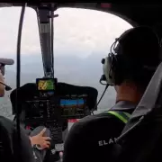 Miracle in the Atlantic: All 10 Survive as Helicopter Plunges into Ocean Near Bermuda