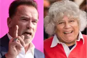 Miriam Margolyes Reveals Arnold Schwarzenegger Farting Incident on Graham Norton Show | Exclusive