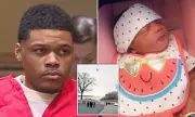 Mississippi River Horror: Father Accused of Throwing Newborn Daughter to Her Death