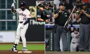 MLB Bat Bust: Seattle Mariners' Taylor Trammell's Game Bat Confiscated in Bizarre Mid-At-Bat Incident