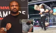 MMA Legend Severs Ties With Son After Alleged Savage Attack Leaves WWE Star Fighting For Life