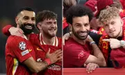 Mo Salah's Heartfelt Tribute to Harvey Elliott After Stunning Villa Goal | Liverpool FC News