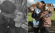 Molly-Mae Hague and Tommy Fury's Intimate Family Moment: A Kiss for Baby Bambi Captured in Heartwarming Photos