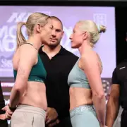 Molly McCann UFC Star Makes Shock Boxing Switch: Date, Venue & Opponent Revealed