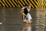 Monsoon Fury Unleashed: China Battles Catastrophic Floods as South Asia Reels From Torrential Rains