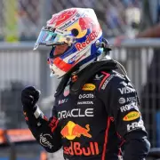 Monza Madness: Verstappen's Historic 10th Straight F1 Victory Seals Italian Grand Prix Glory