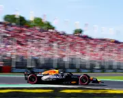 Monza Mayhem: Verstappen Shatters Lap Record in Electrifying Italian GP Qualifying