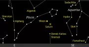 Moon Meets Saturn: A Spectacular Celestial Rendezvous Visible This Week Across Britain