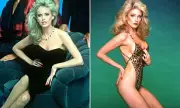 Morgan Fairchild, 75, stuns fans with youthful appearance as she reflects on iconic roles in Dallas and Friends