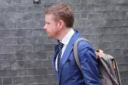Morgan McSweeney: The Secret Weapon Behind Starmer's Bid for Downing Street