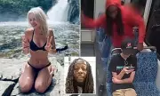 Mother of DeCarlos Brown Jr Denies Racist Motive in Charlotte Kidnapping Case | Exclusive