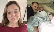 Mother-of-Four Left Paralysed After Suffering Freak Broken Neck From a Simple Yawn