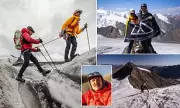 Mountain Rescue Nightmare: The Harrowing True Story of a Solo Climber's Brush With Death on Scafell Pike