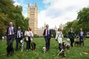 MPs Barred from Westminster's Historic Gardens in Security Row | Exclusive