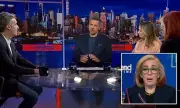 MSNBC Under Fire: Network Accused of Hypocrisy for Hiring Disgraced Trump Allies Cohen and Comey