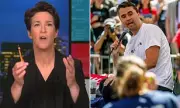 MSNBC's Rachel Maddow Under Fire for Controversial Remarks on Charlie Kirk Shooting Incident | Media Storm Erupts