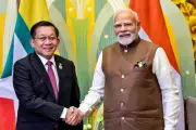 Myanmar Junta Chief Snubbed at China-Led SCO Summit Amid Global Isolation