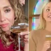 Myleene Klass & Holly Willoughby's I'm A Celeb Gin Sippers Club Revealed | Mirror