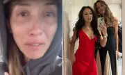 Myleene Klass Breaks Down in Tears as Daughter Ava Leaves for University | Emotional Goodbye