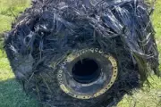 Mysterious Space Capsule Crashes in Rural Argentina Sparking Global Speculation