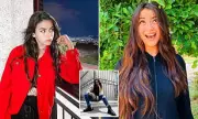 Mystery of Missing Influencer: Haunting 'Crying Clown' Video Emerges as Search Intensifies | Daily Mail