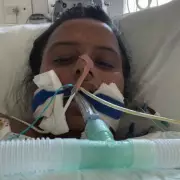 Mystery Paralysis Strikes: Fit Mum's Legs Suddenly Stopped Working