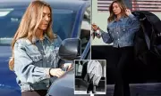 Nadia Bartel Sparks Secret Wedding Rumours After Sighting at Exclusive Toorak Bridal Boutique