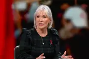 Nadine Dorries Drops Bombshell: Slams Reform UK and Nigel Farage in Explosive Tory Exit Statement