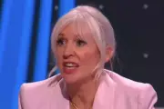 Nadine Dorries Issues Dire Warning: Reform UK Could Destroy Conservative Party