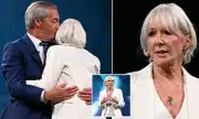 Nadine Dorries Urges Tory Exodus: 'Do the Right Thing' and Back Reform UK in Stunning Rebuke