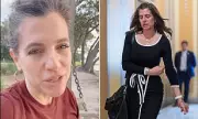 Nancy Mace's Elevator Phobia: GOP Rep's Tearful Admission Over Epstein Victims' Trauma
