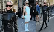 Naomi Watts & Emma Chamberlain Steal the Spotlight at Courrèges Paris Fashion Week Show