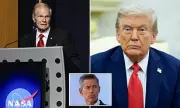 NASA Fury: Former Space Chief 'Distraught' as Trump Threatens to Axe Moon and Mars Missions
