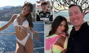 NASCAR Champion Kyle Busch and Wife Samantha Star in Heartwarming New Commercial | Daily Mail