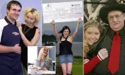 National Lottery Curse: Shocking Stories of Winners Whose Lives Spiralled After Jackpot Wins