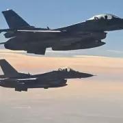 NATO Forces Obliterate Putin's Spy Drone Over Top-Secret Base in Bold Airspace Defence