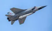 NATO Jets Scrambled Over Poland as Putin Launches Fresh Barrage on Ukraine