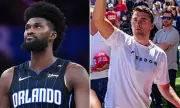 NBA Star Jonathan Isaac Defies Woke Culture, Launches 'Anti-Woke' Sneakers with Charlie Kirk | Exclusive