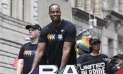 NBA Trailblazer Jason Collins Reveals Brain Tumour Diagnosis in Heartfelt Health Update