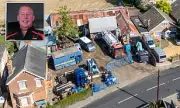 Neighbourhood Nightmare: Businessman Handed Restraining Order After Waging War on Next-Door Neighbours | Daily Mail