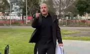 Neo-Nazi Leader Thomas Sewell Arrested in Dramatic Police Raid After Violent Clash | Exclusive