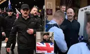 Neo-Nazi Leader Thomas Sewell Charged in UK Court | Hate Crime Case