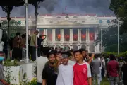 Nepal Erupts: Army Deployed as Parliament Set Ablaze in Mass Anti-Government Protests