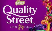 Nestlé's Quality Street Green Triangle Wrapper Change Sparks Christmas Outrage | Daily Mail