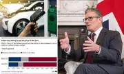 Net Zero Rebellion: Majority of Brits Oppose 2030 Petrol Car Ban, Poll Reveals