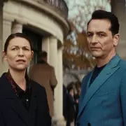 Netflix Unveils First Look at Gripping New Crime Thriller 'The Union' Starring Mark Wahlberg & Halle Berry | UK Streaming News