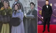 Netflix's Bold New Pride and Prejudice Adaptation Sparks Fan Frenzy with Jack Lowden Casting | Daily Mail