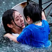 Netflix's 'The Great Flood' Trailer Unleashes Apocalyptic UK Storm Drama | New Thriller 2024